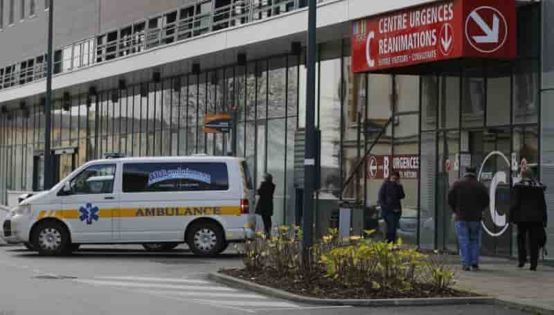 Coronavirus: mort suspecte dans un hotel de beaune d'un touriste de hong kong