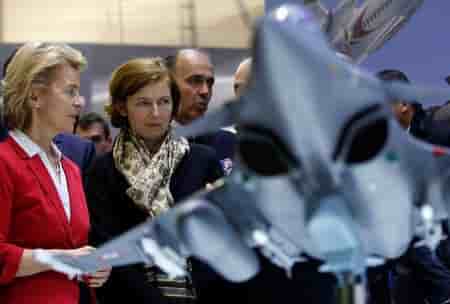 ILA Berlin salon aéronautique