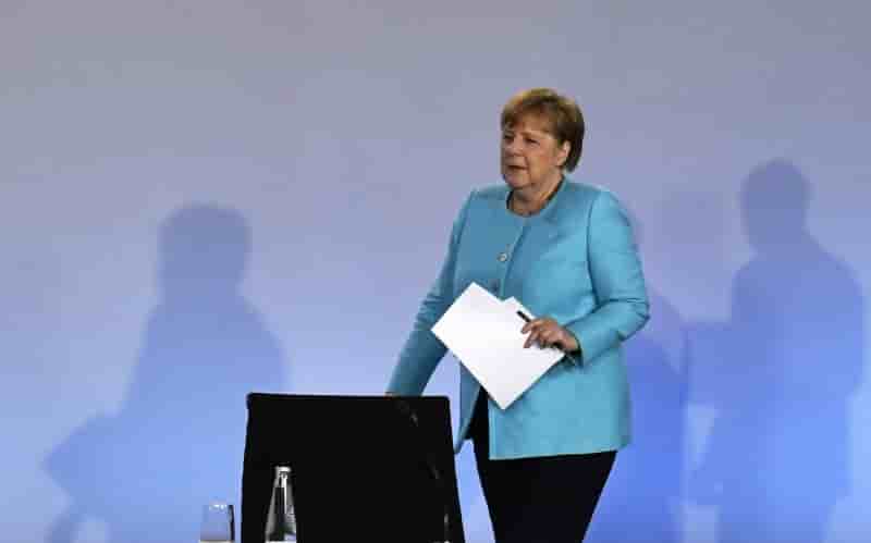 Coronavirus: accord a berlin sur un plan allemand de relance de 130 milliards d'euros