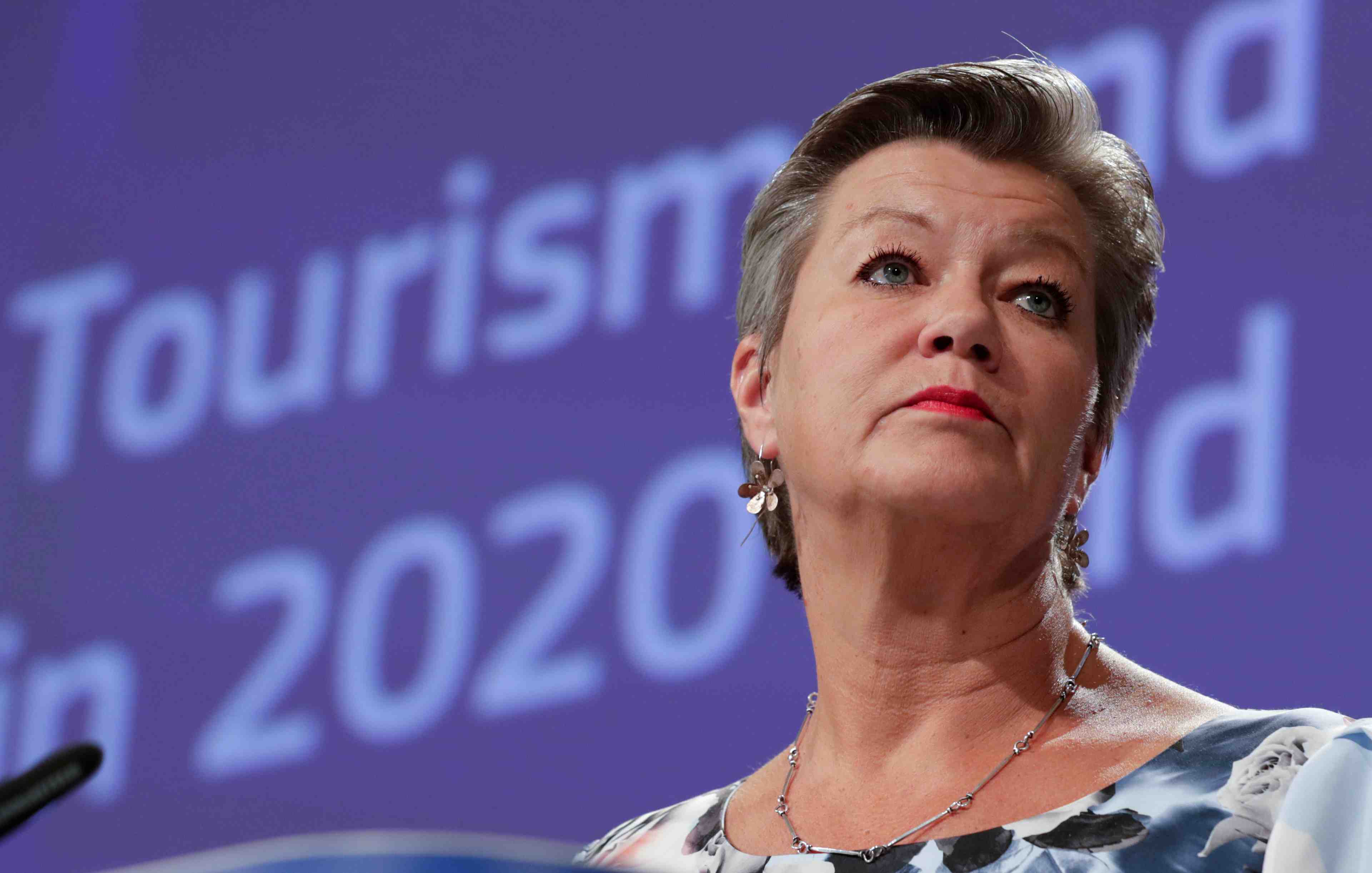 L'union europeenne aura rouvert ses frontieres interieures d'ici fin juin