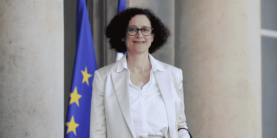 Emmanuelle Wargon