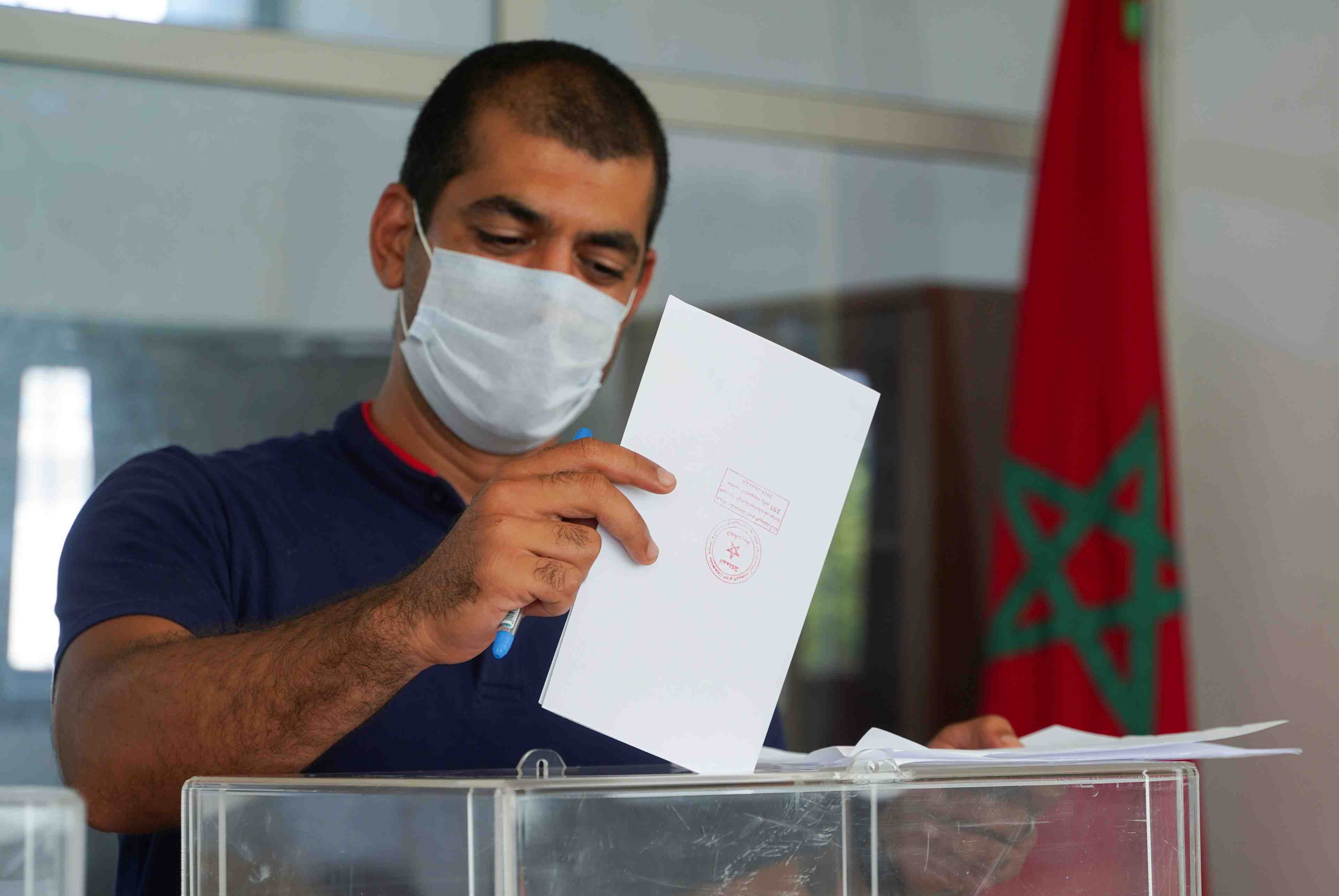 Maroc: les liberaux battent les islamistes au pouvoir lors des elections legislatives