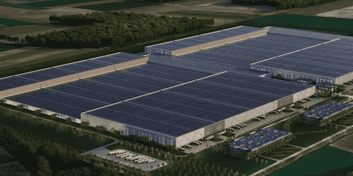 4 giga-usines sont prévues dans les Hauts-de-France pour alimenter en batteries électriques les constructeurs européens.