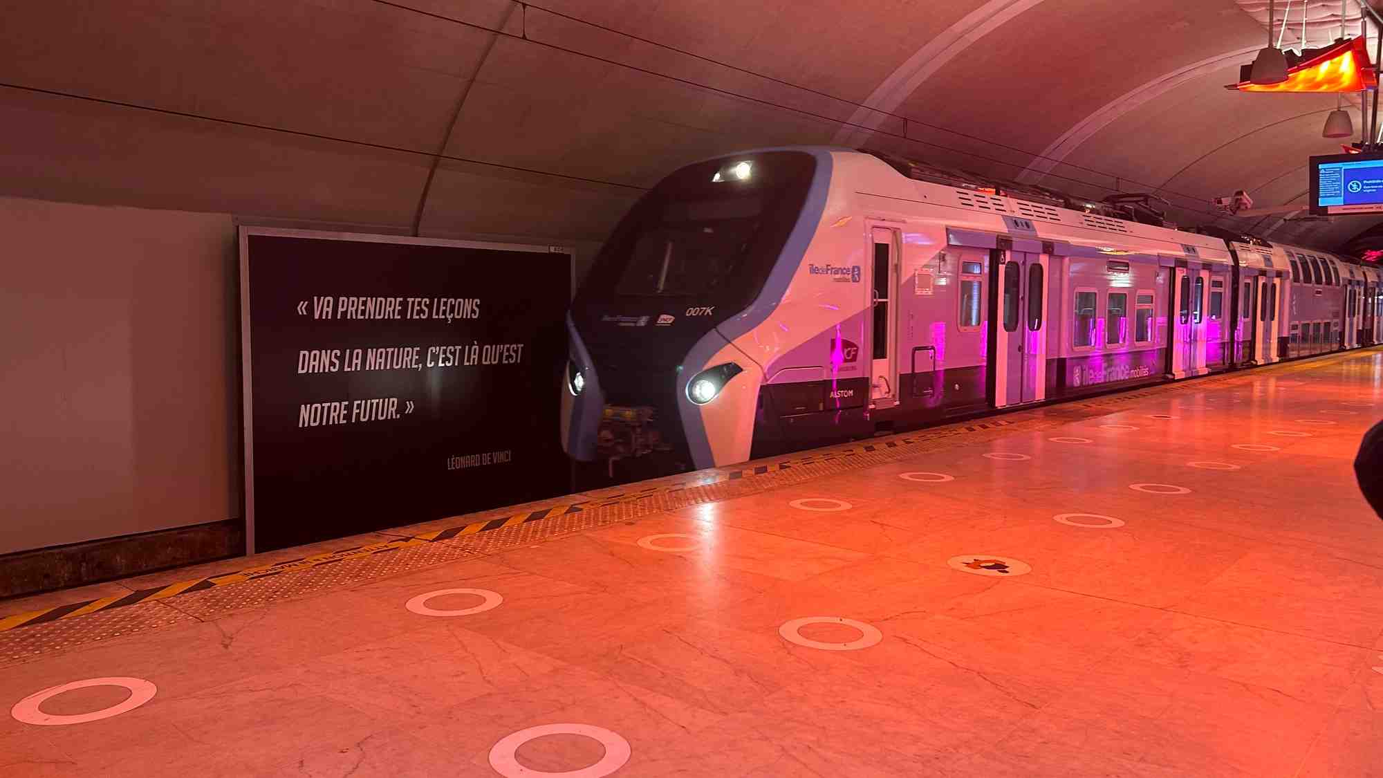 Le coût du projet EOLE est passé de 3,7 à 5,2 milliards d'euros.