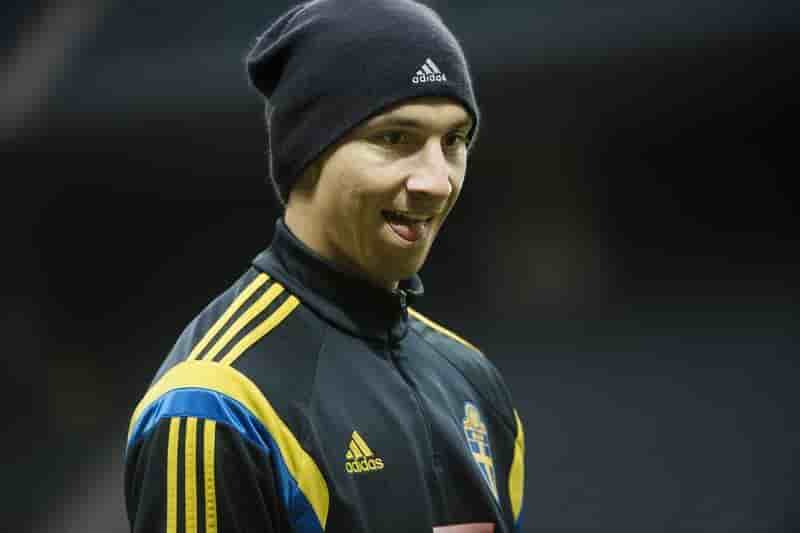 Mondial: le Portugal à l'épreuve de Zlatan Ibrahimovic