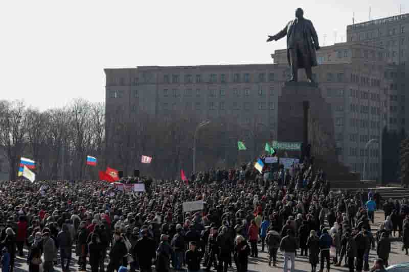 Moscou condamne l'"anarchie" dans l'est de l'Ukraine