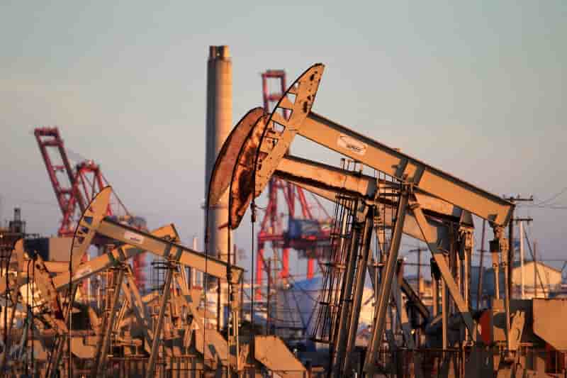 Les réserves de pétrole, instrument de la puissance américaine