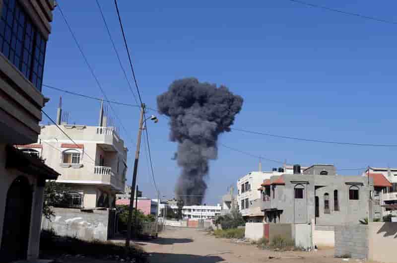 Les hostilités se poursuivent entre le Hamas et Israël