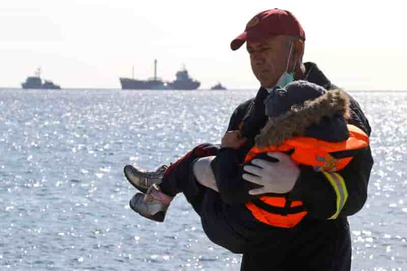Le HCR lance l'alerte sur les traversées de migrants
