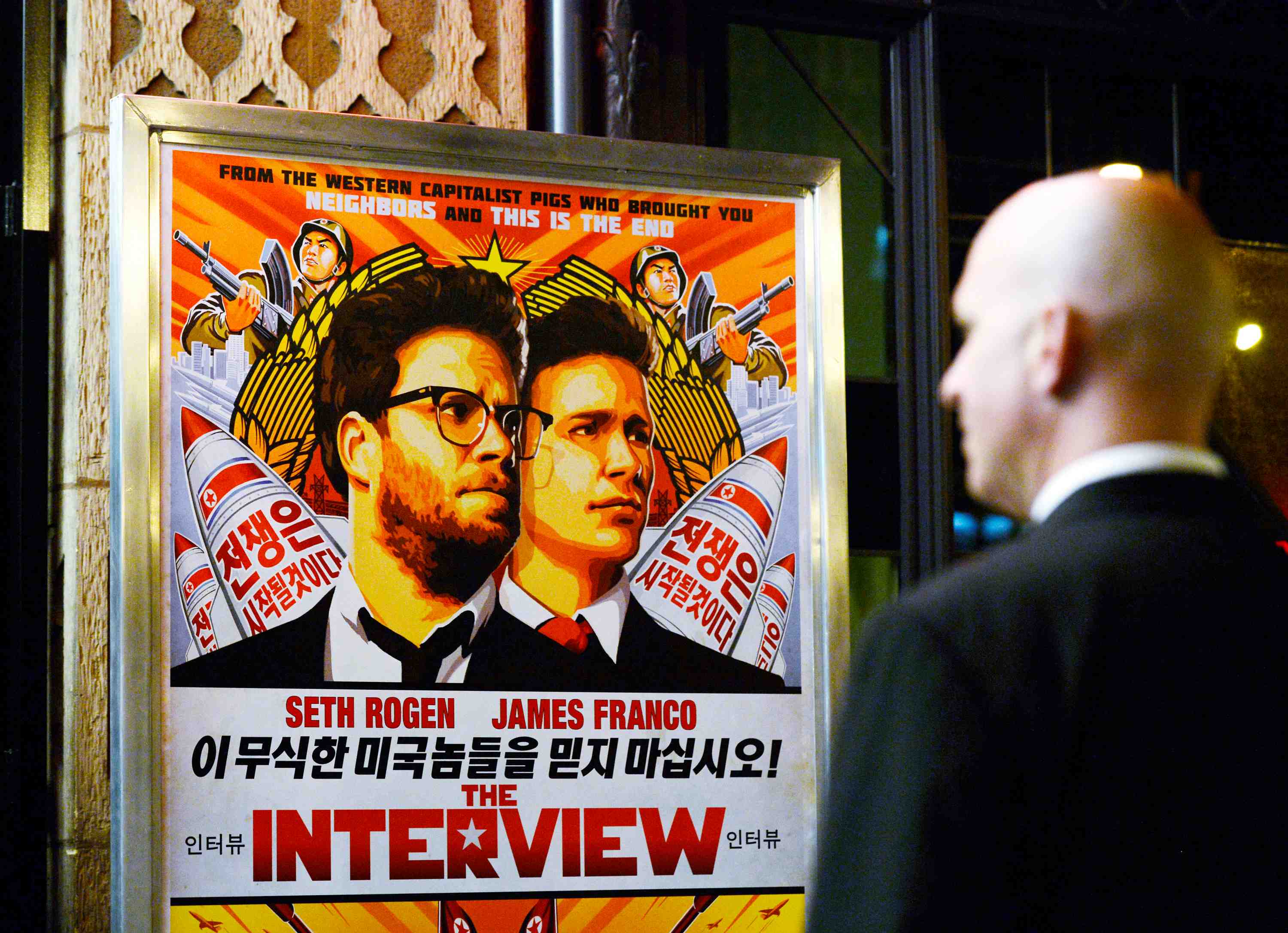 Sony pictures autorise finalement la sortie de "the interview"