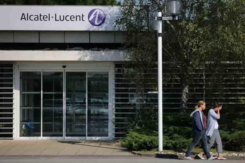 Le titre alcatel-lucent parmi les valeurs a suivre a la bourse de paris