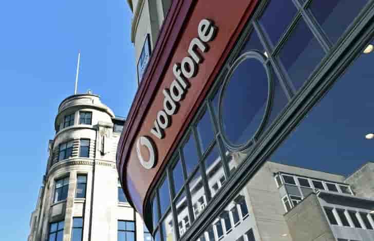 Vodafone annonce la fin des discussions avec liberty global