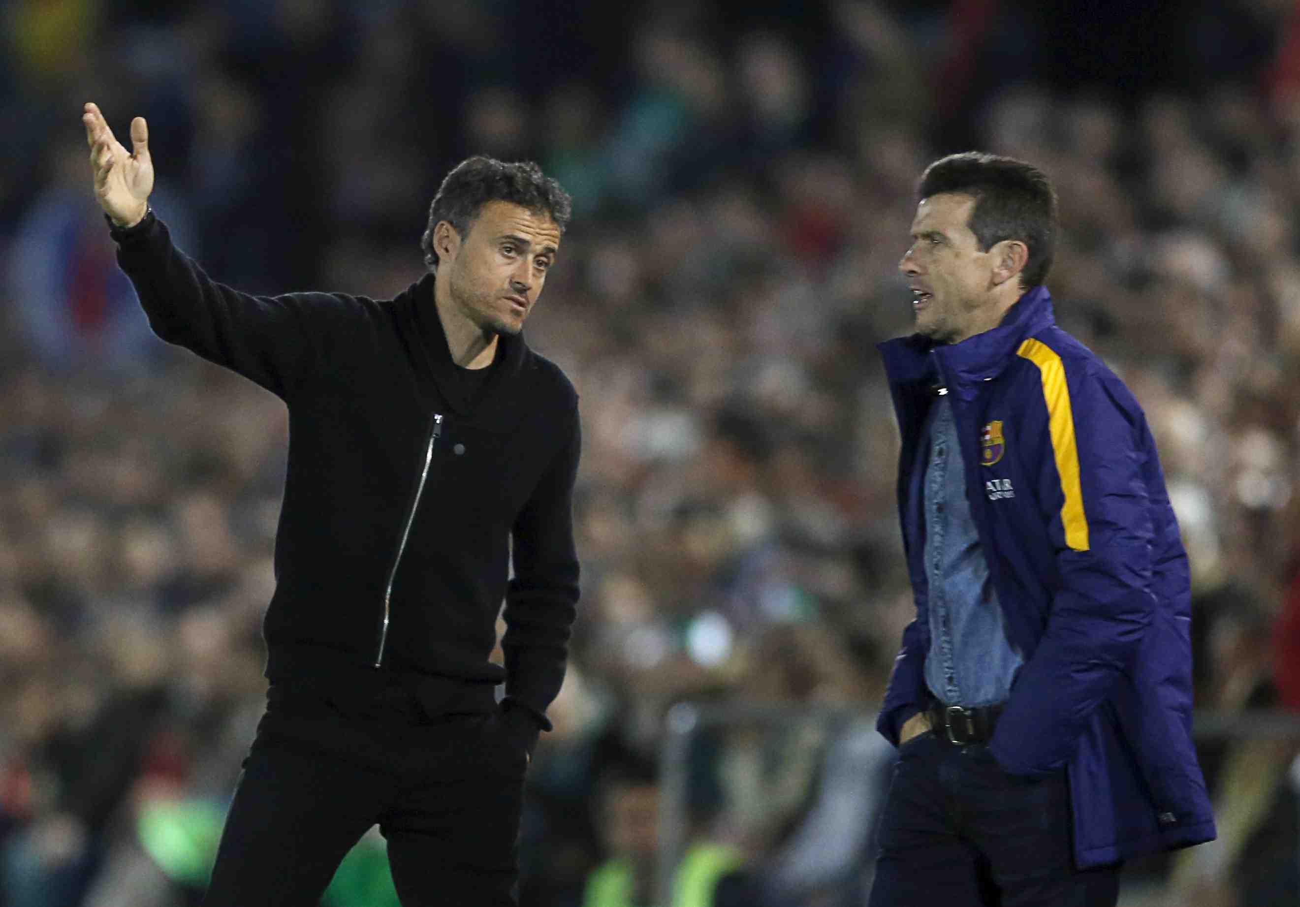 Barcelone tenu en echec par une equipe de troisieme division