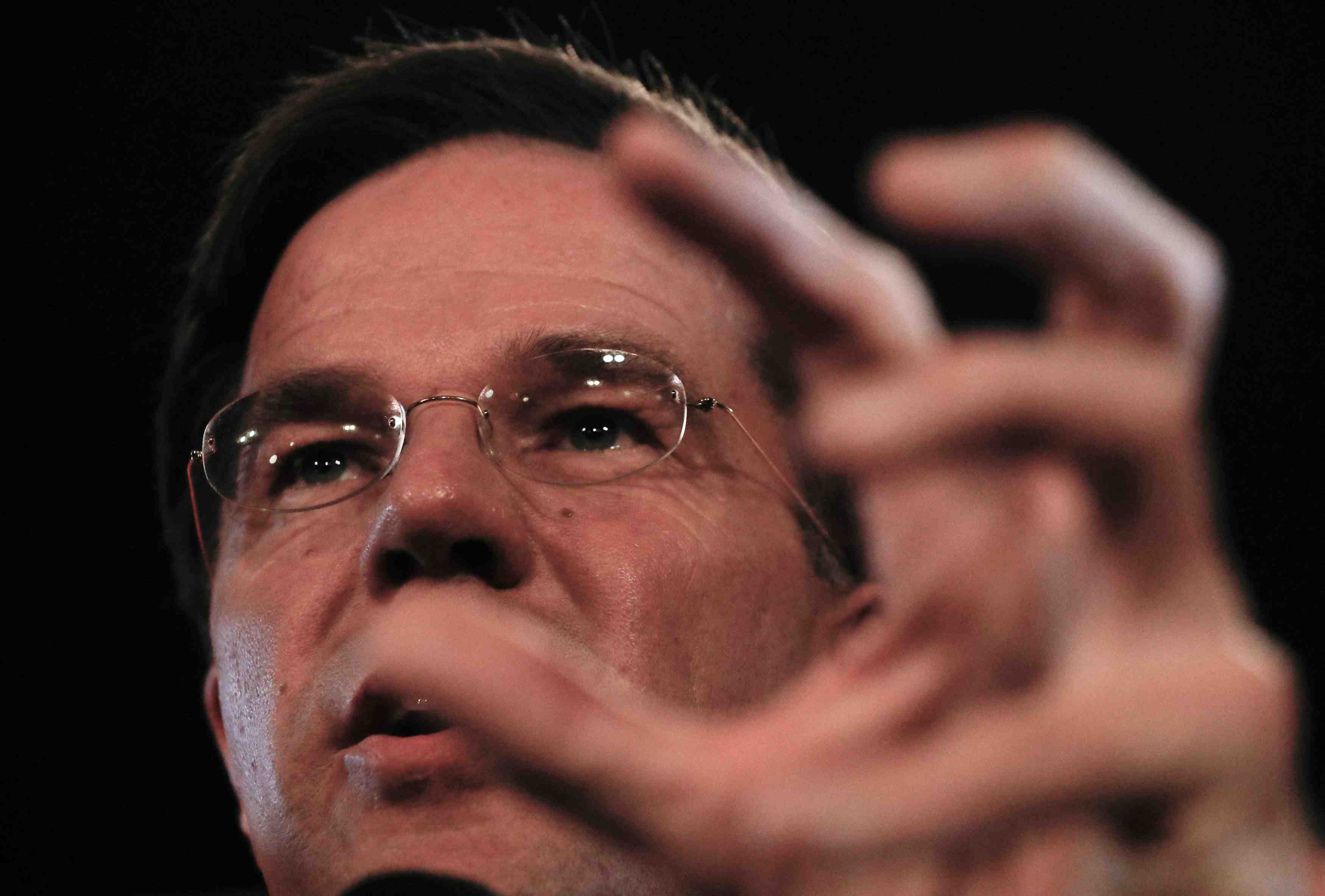 Aux pays-bas, mark rutte en quete d'une coalition