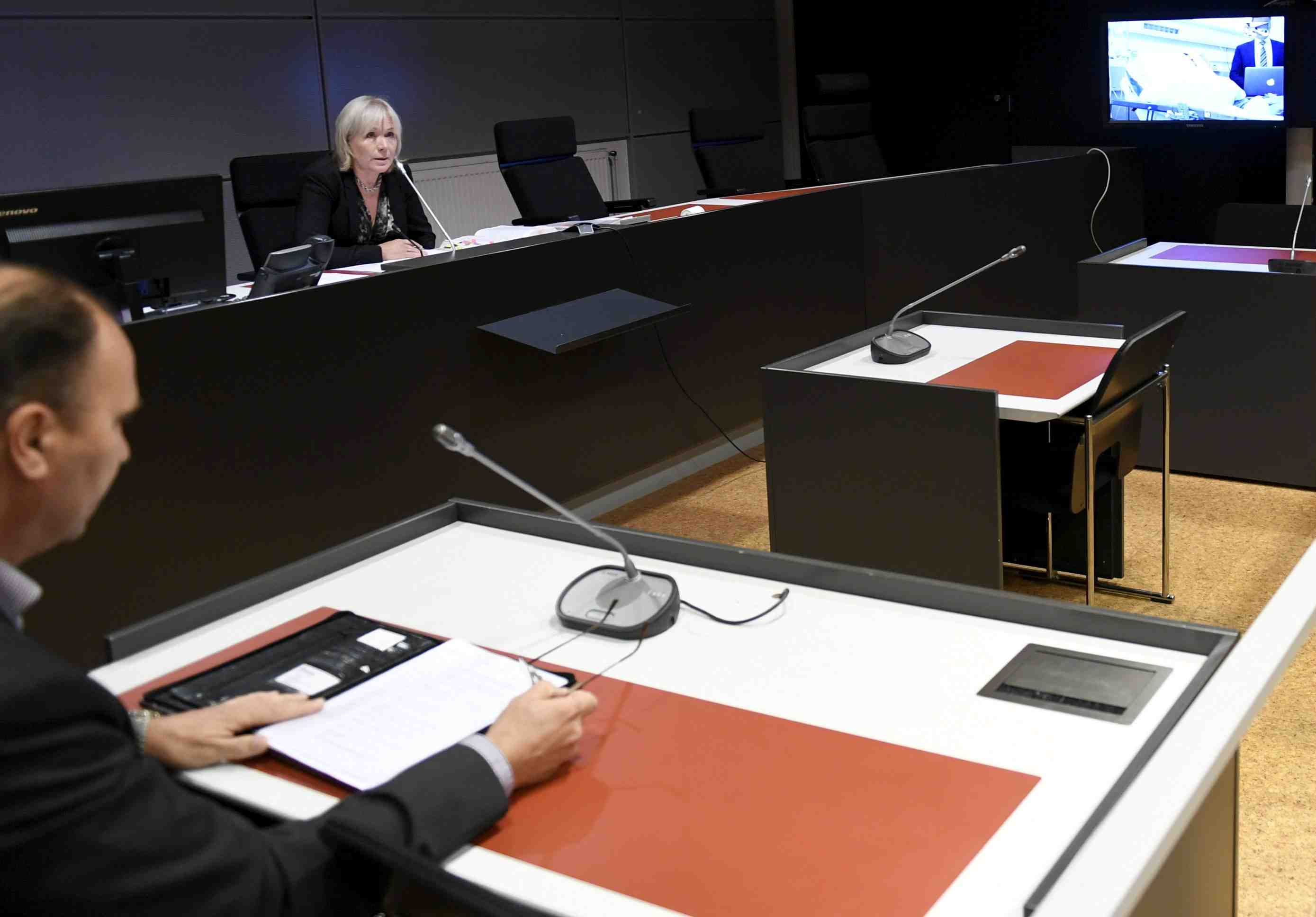 Finlande: l'assaillant de turku reconnait les faits