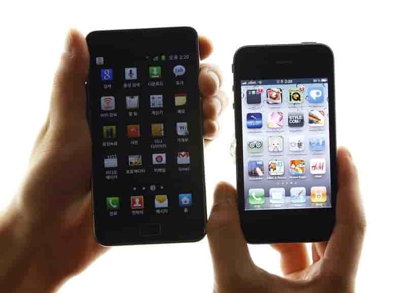 Nouveau proces ordonne entre apple et samsung autour de l'iphone