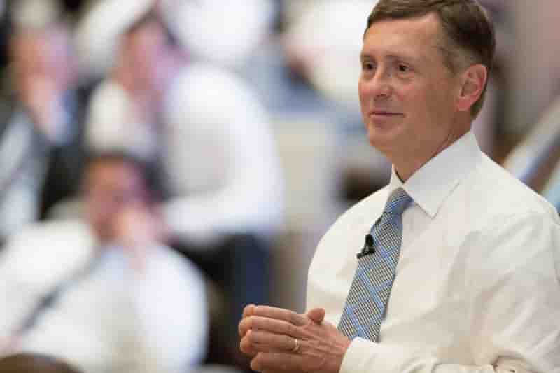 Clarida, de pimco, favori pour la vice-presidence de la fed
