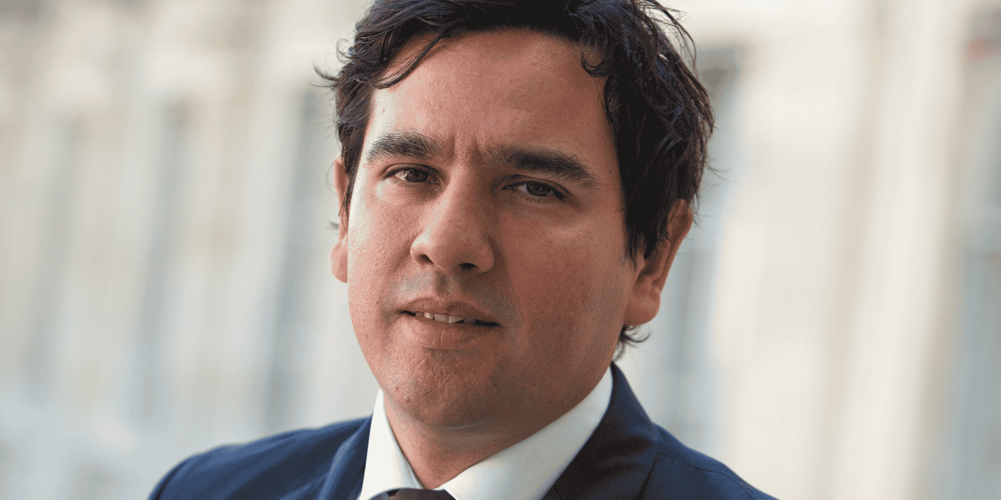 "Dans la 5G, il peut aussi y avoir certains usages aux conséquences positives pour l'environnement", assure Sébastien Soriano, président de l'Autorité de régulation des communications électroniques et des Postes (Arcep).