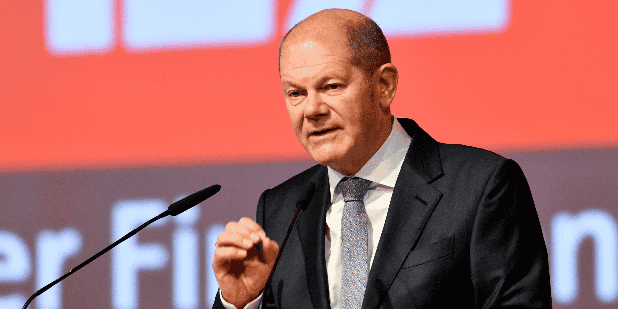 Allemagne: de nouvelles centrales a gaz indispensables pour la securite energetique, dit scholz