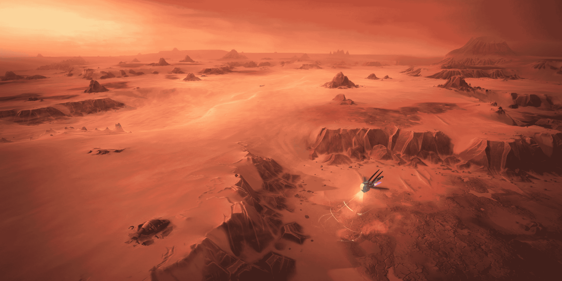 Dune Spice Wars