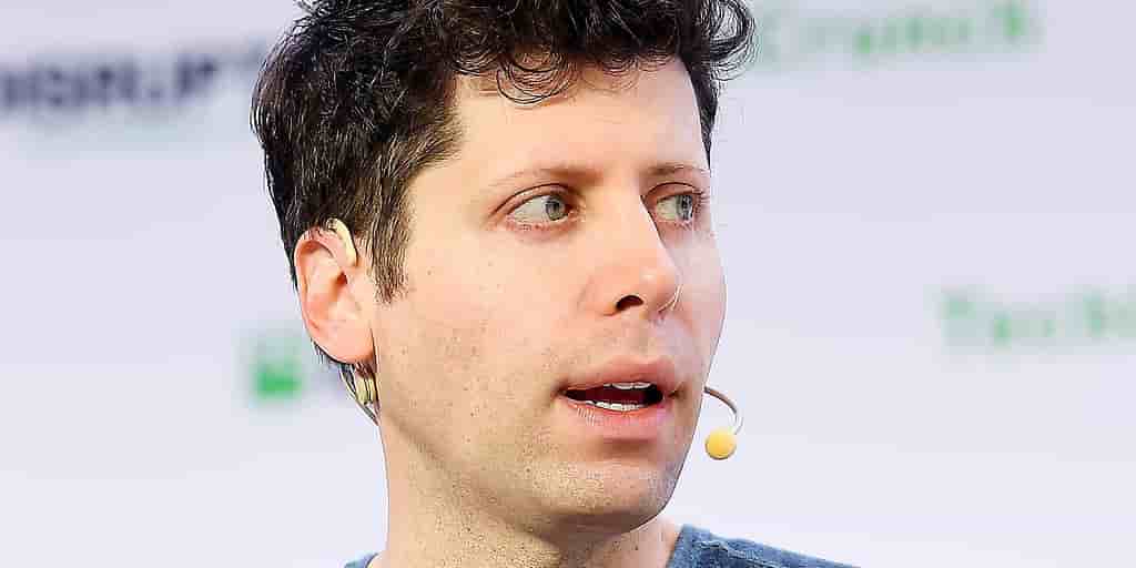 Sam Altman