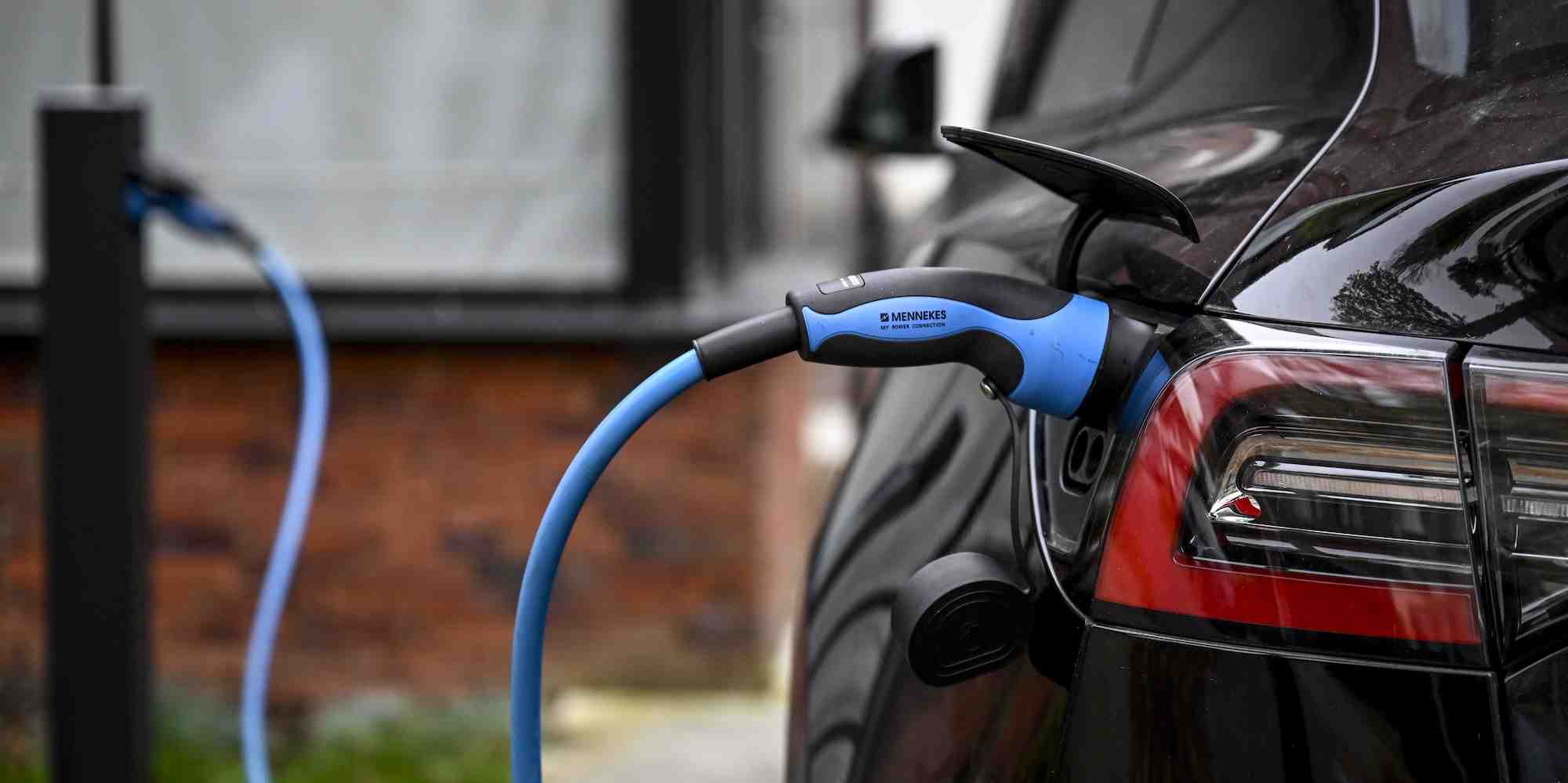 Sur les 50 modèles de voiture les plus vendus en Norvège en janvier, seuls deux étaient des voitures non-électriques.