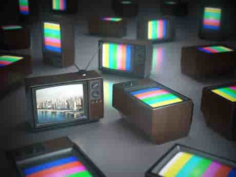 Télévision, VOD, séries, Netflix