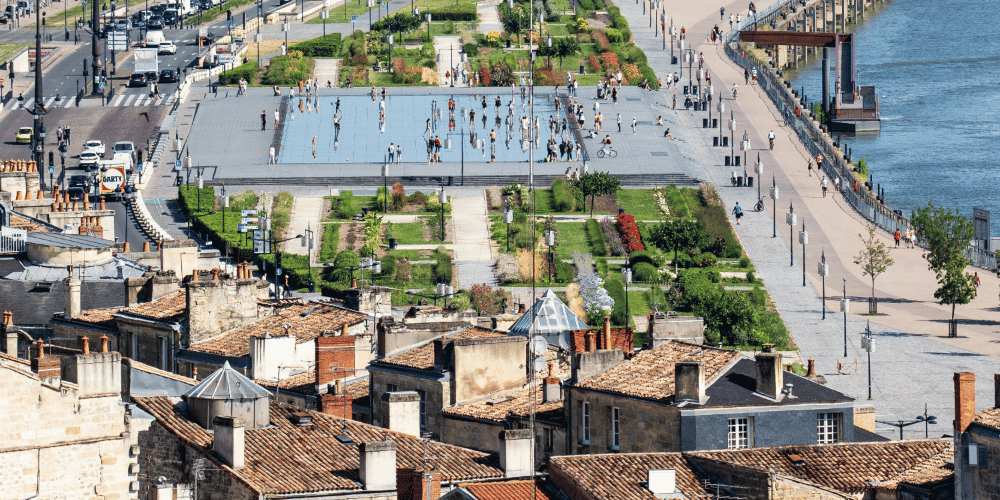 Quais de Bordeaux