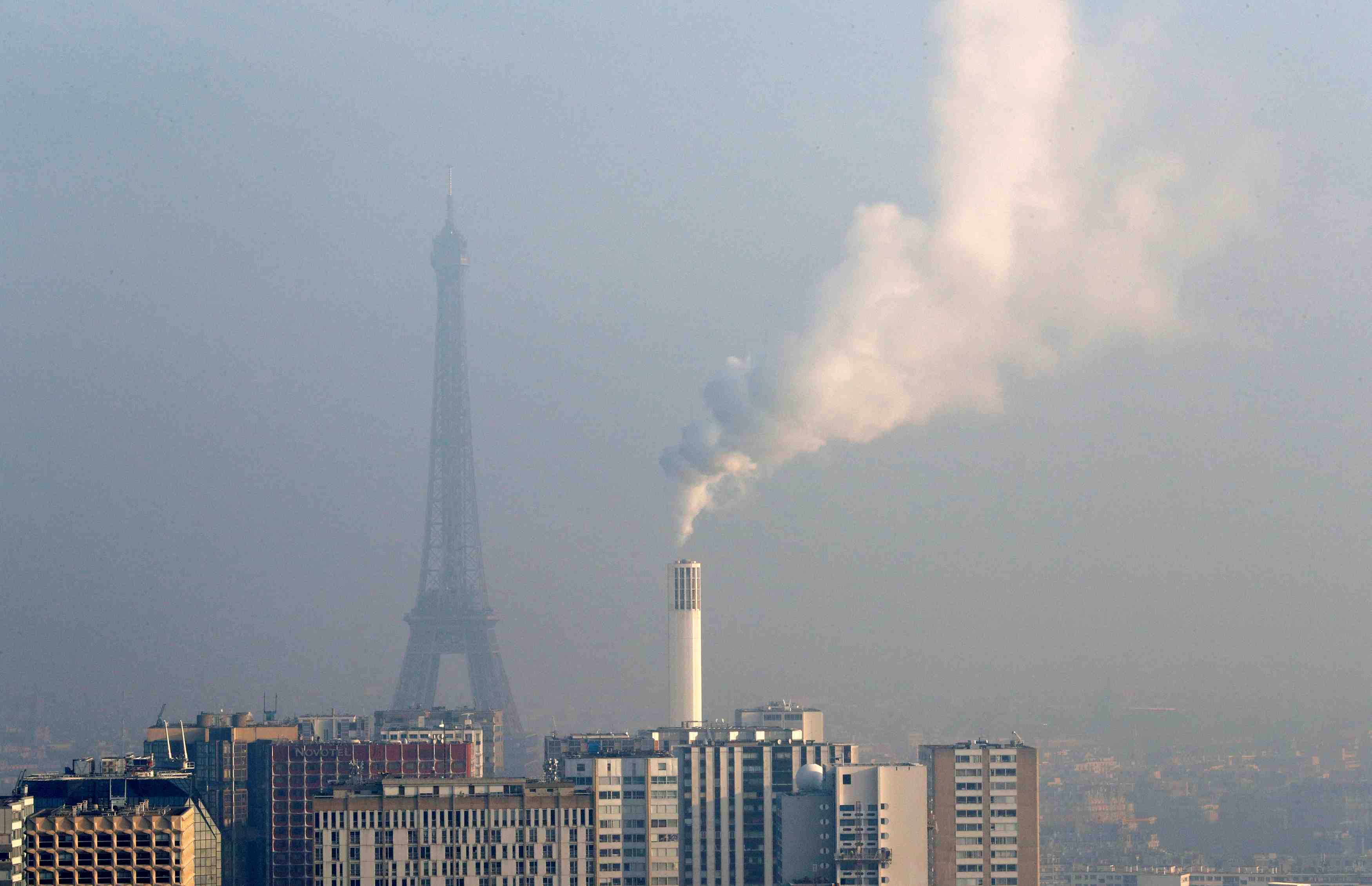 Climat: recours de quatre associations contre l'etat francais