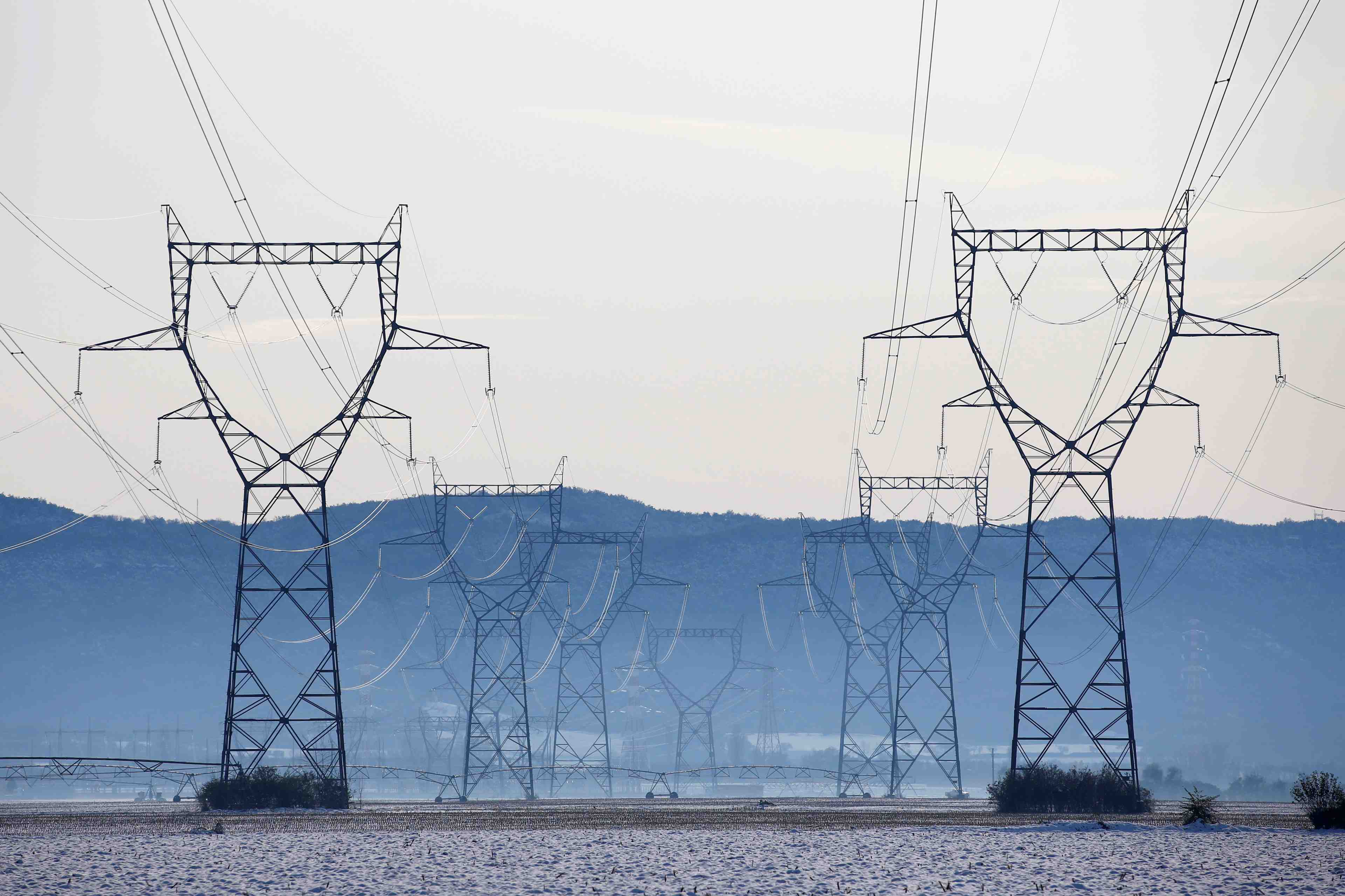 La consommation d'electricite remonte progressivement, annonce rte