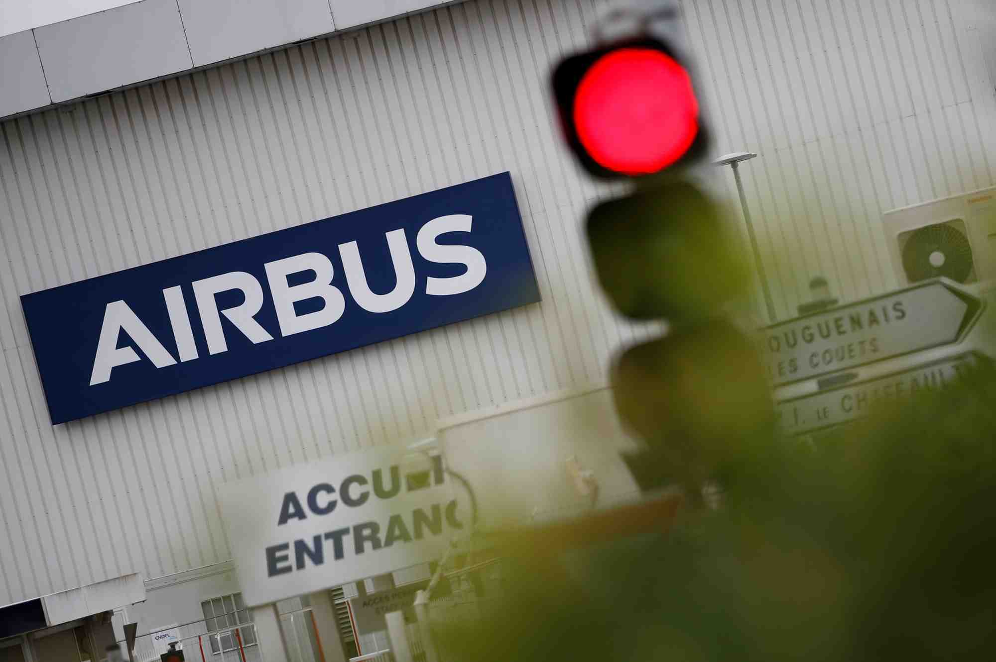 Airbus annonce la suppression de 15.000 postes