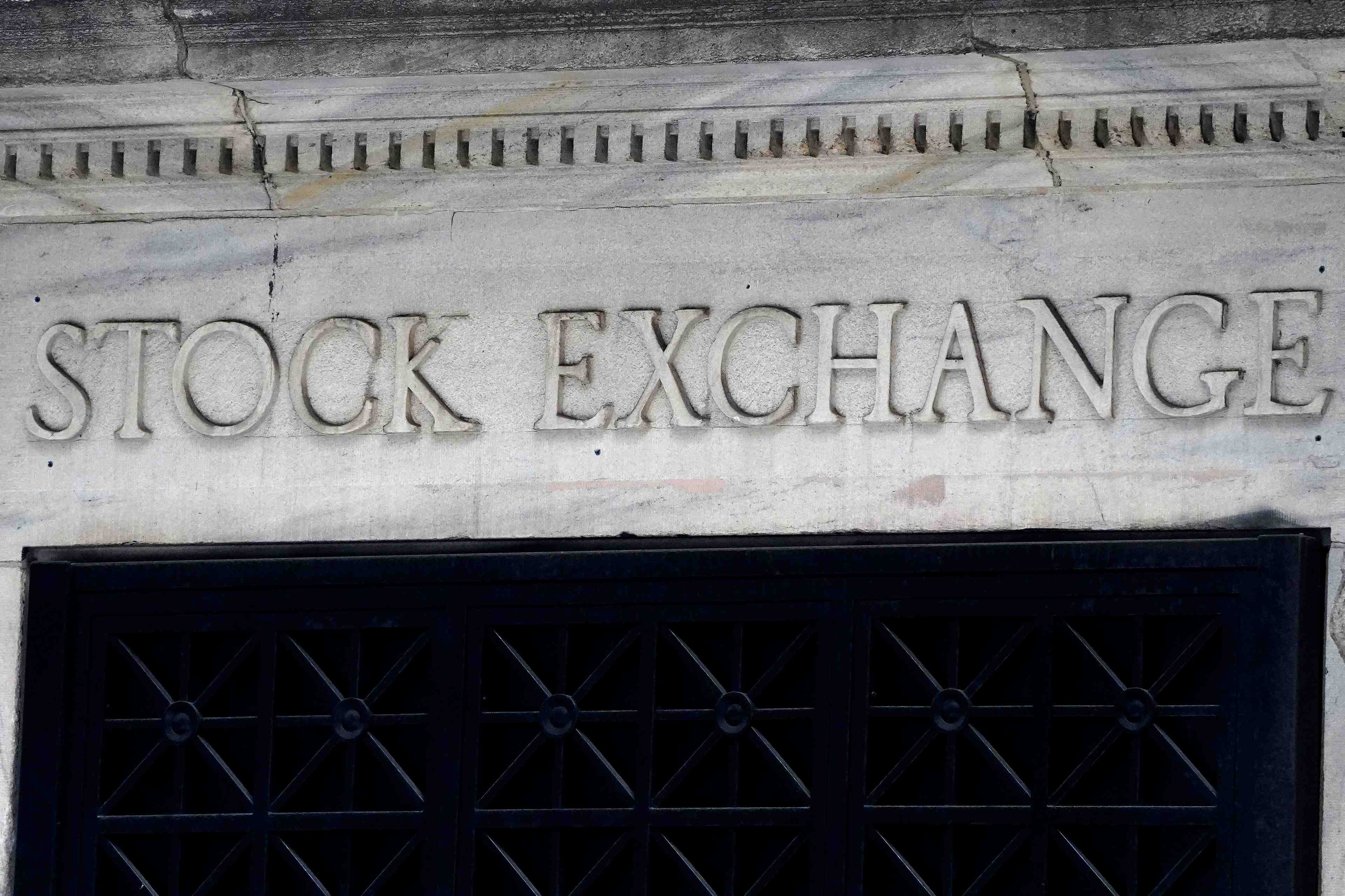 Wall street en leger repli