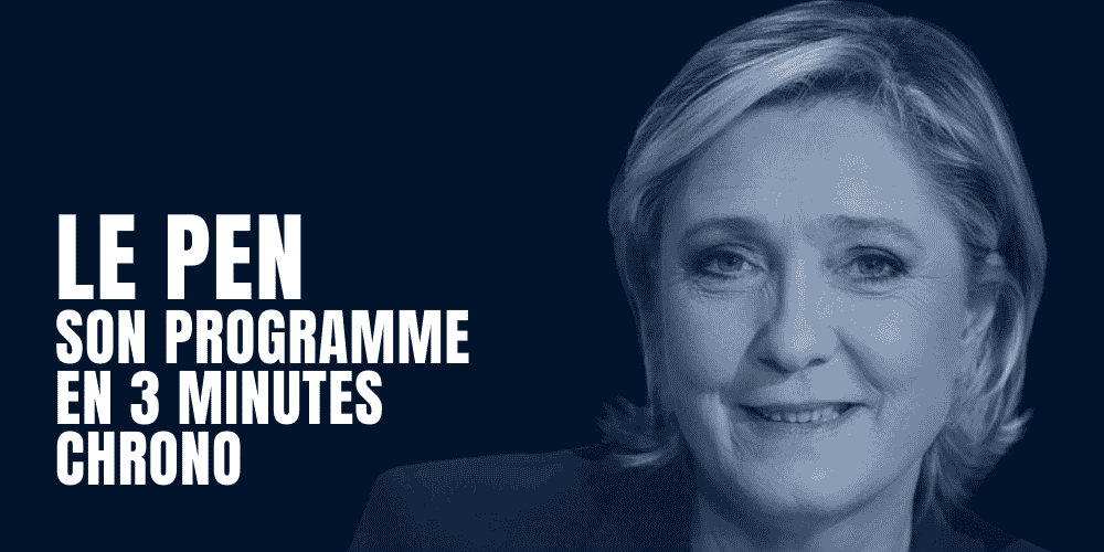 LE PEN