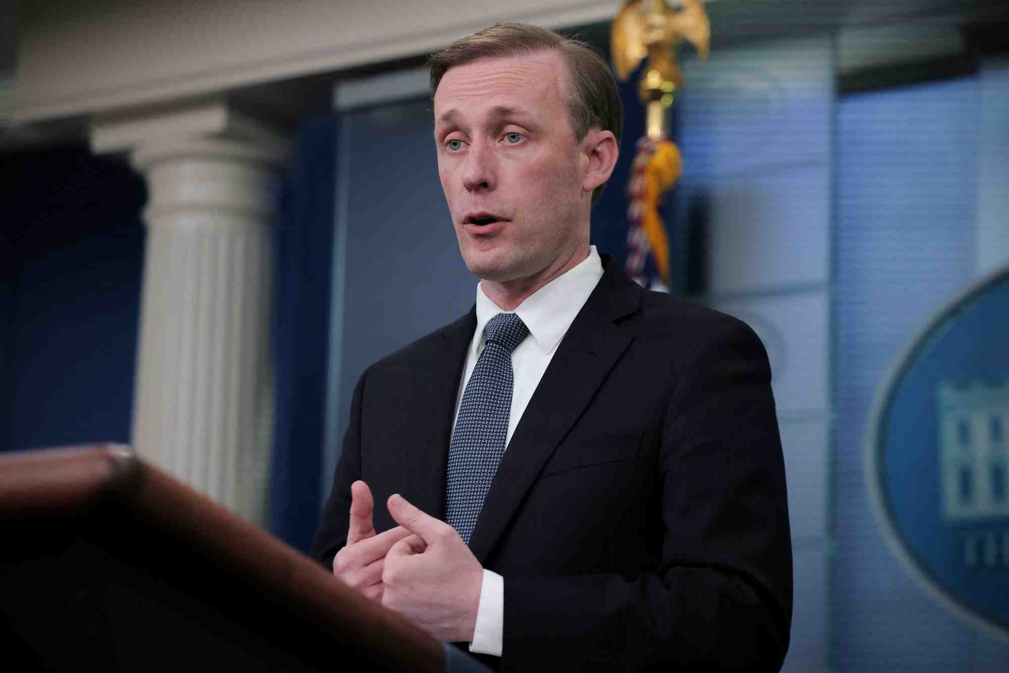 Les etats-unis veulent renforcer leurs liens economiques avec taiwan, dit sullivan