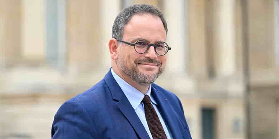 Aurélien Rousseau.