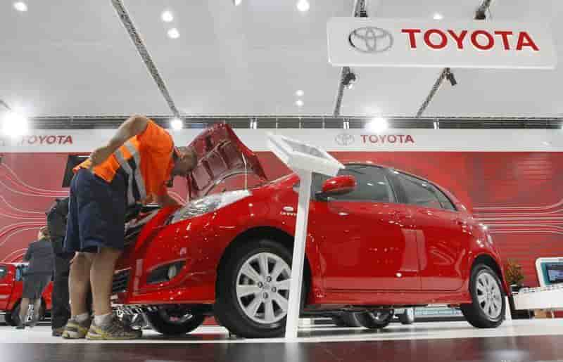 Après Ford et GM, Toyota quitte l'Australie