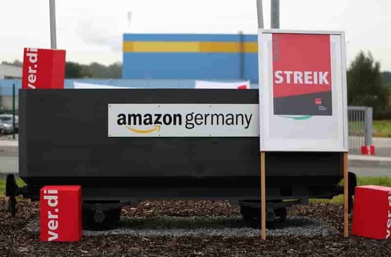 Nouvel appel à la grève chez Amazon en Allemagne