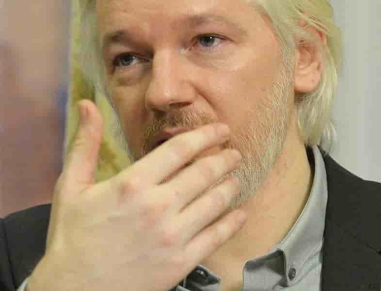 Assange accepte d'etre interroge a londres par la justice suedoise