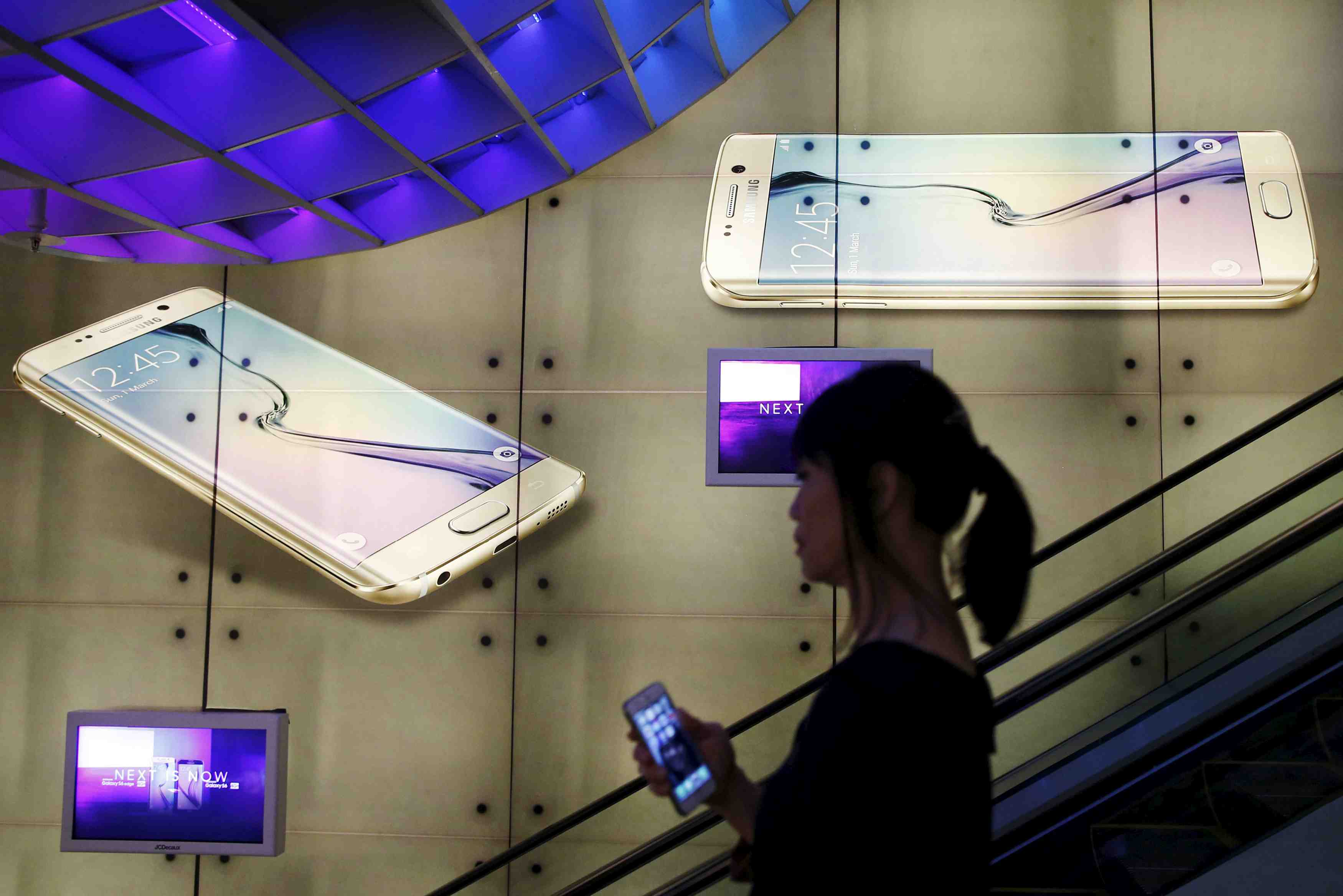 Samsung reprend sa place de n°1 mondial des smartphones