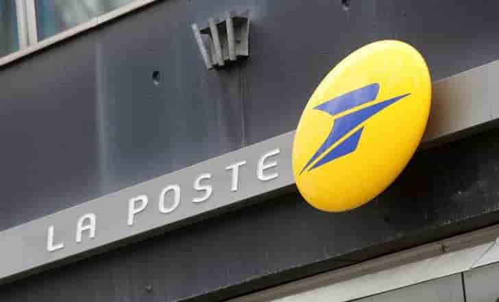 La poste abaisse son objectif de benefice d'exploitation en 2020