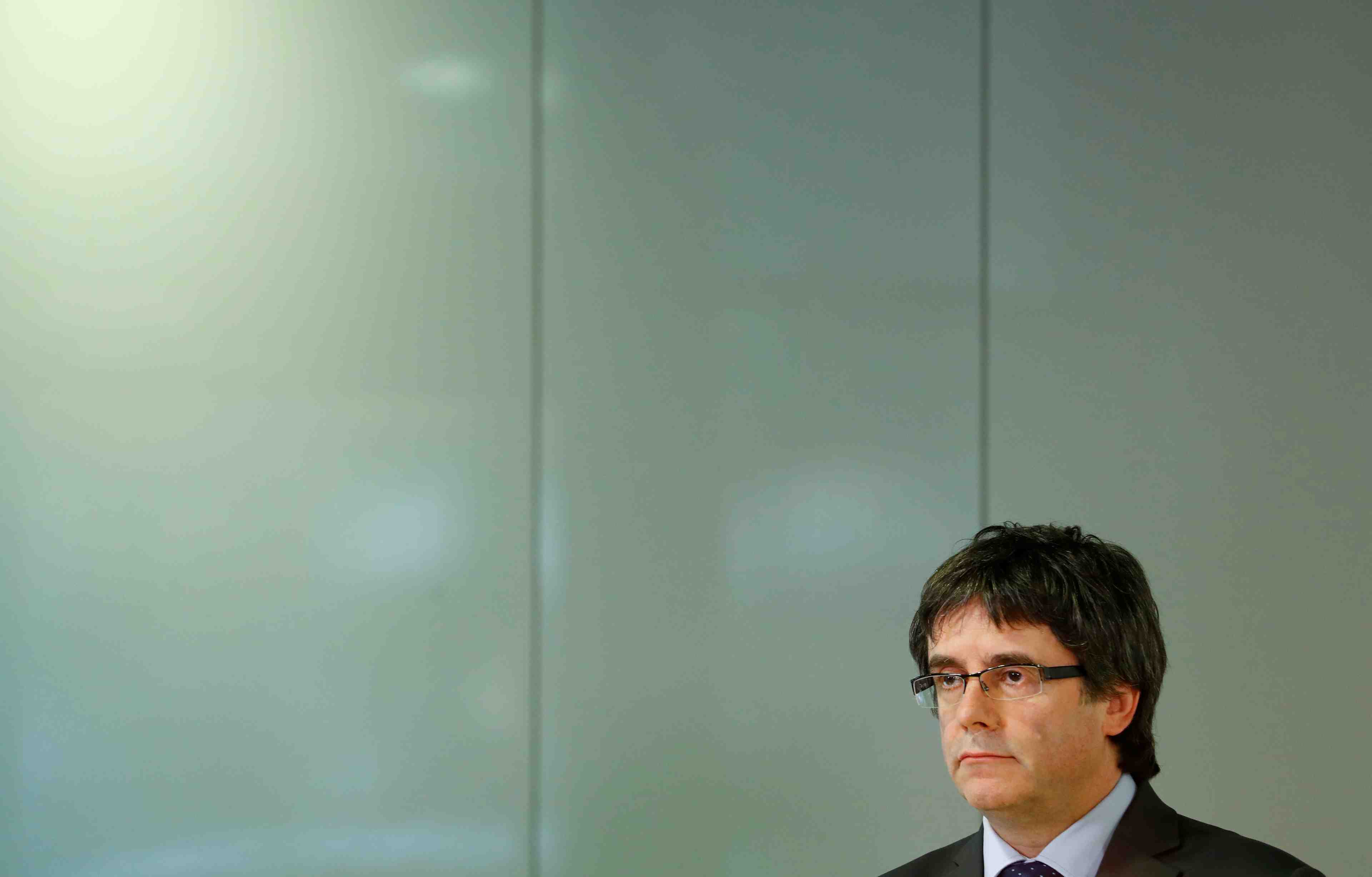Le parquet allemand prepare l'extradition de puigdemont