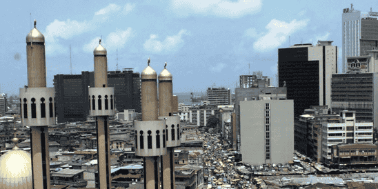 Lagos nigéria