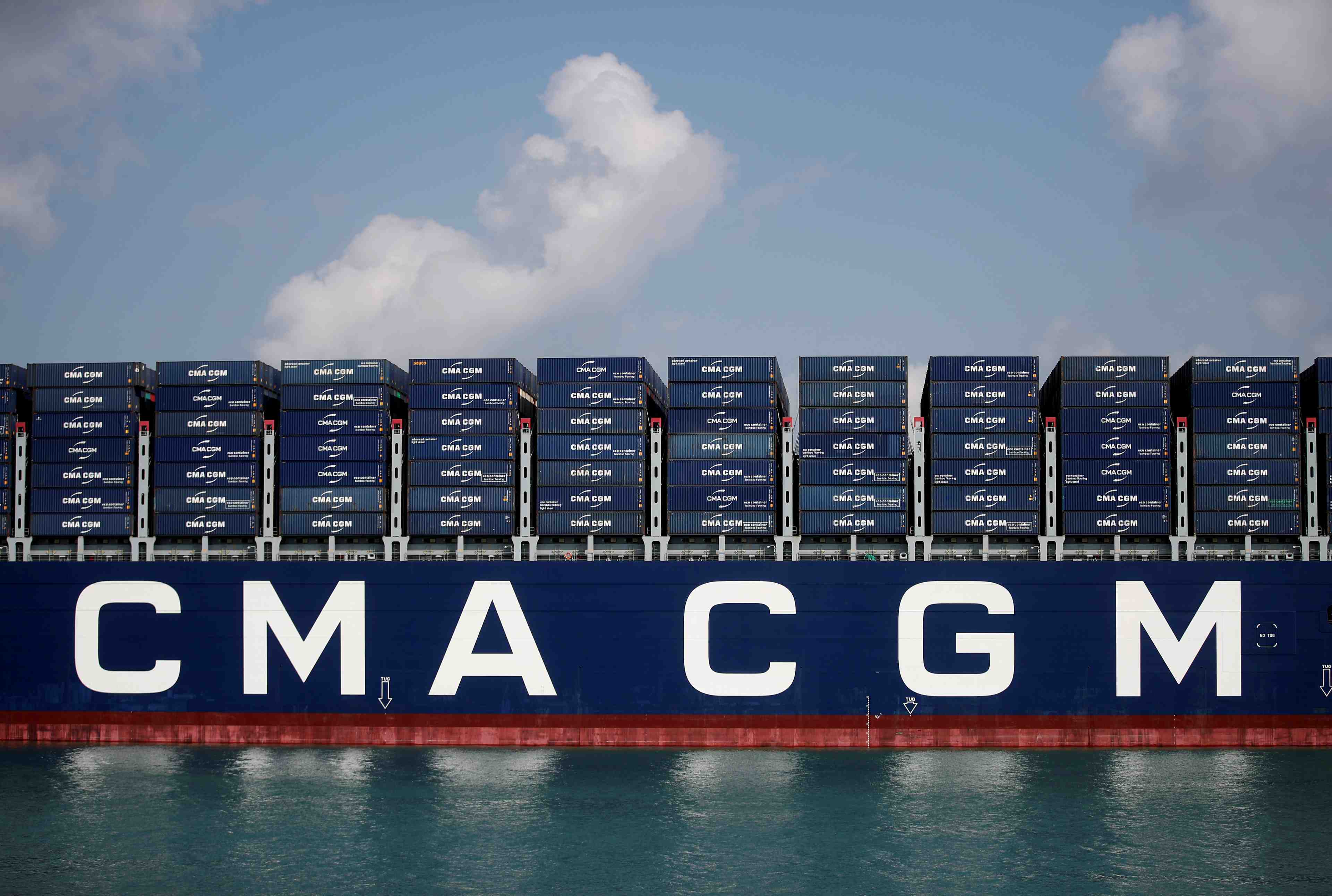 Cma cgm va lancer une opa sur le suisse ceva