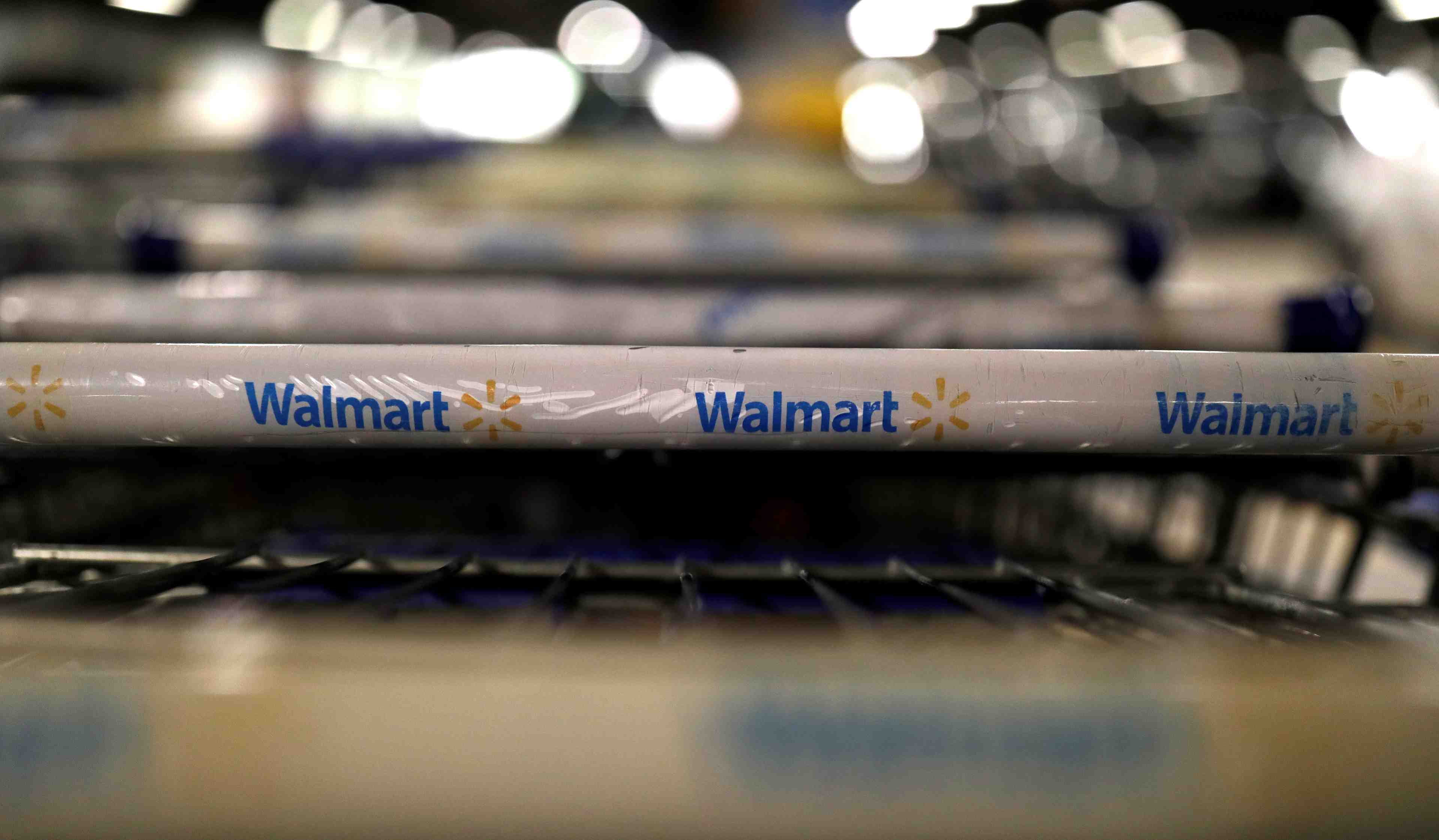 Walmart depasse les attentes avec les ventes comparables