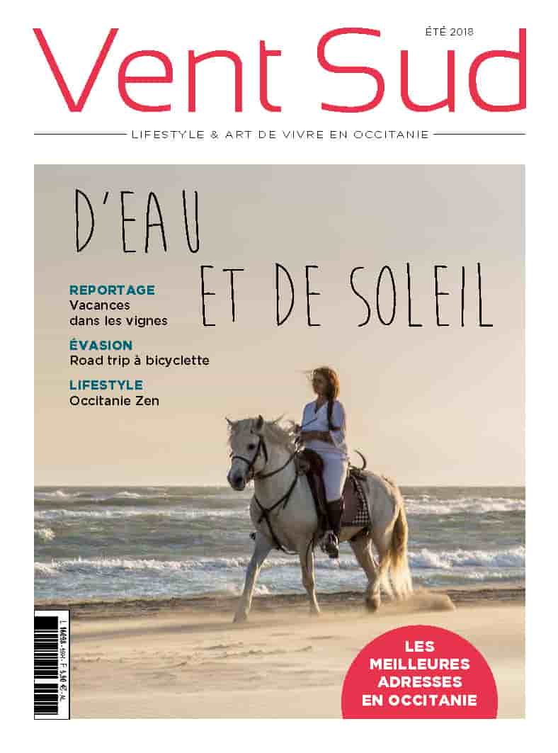 Vent Sud Été 2018