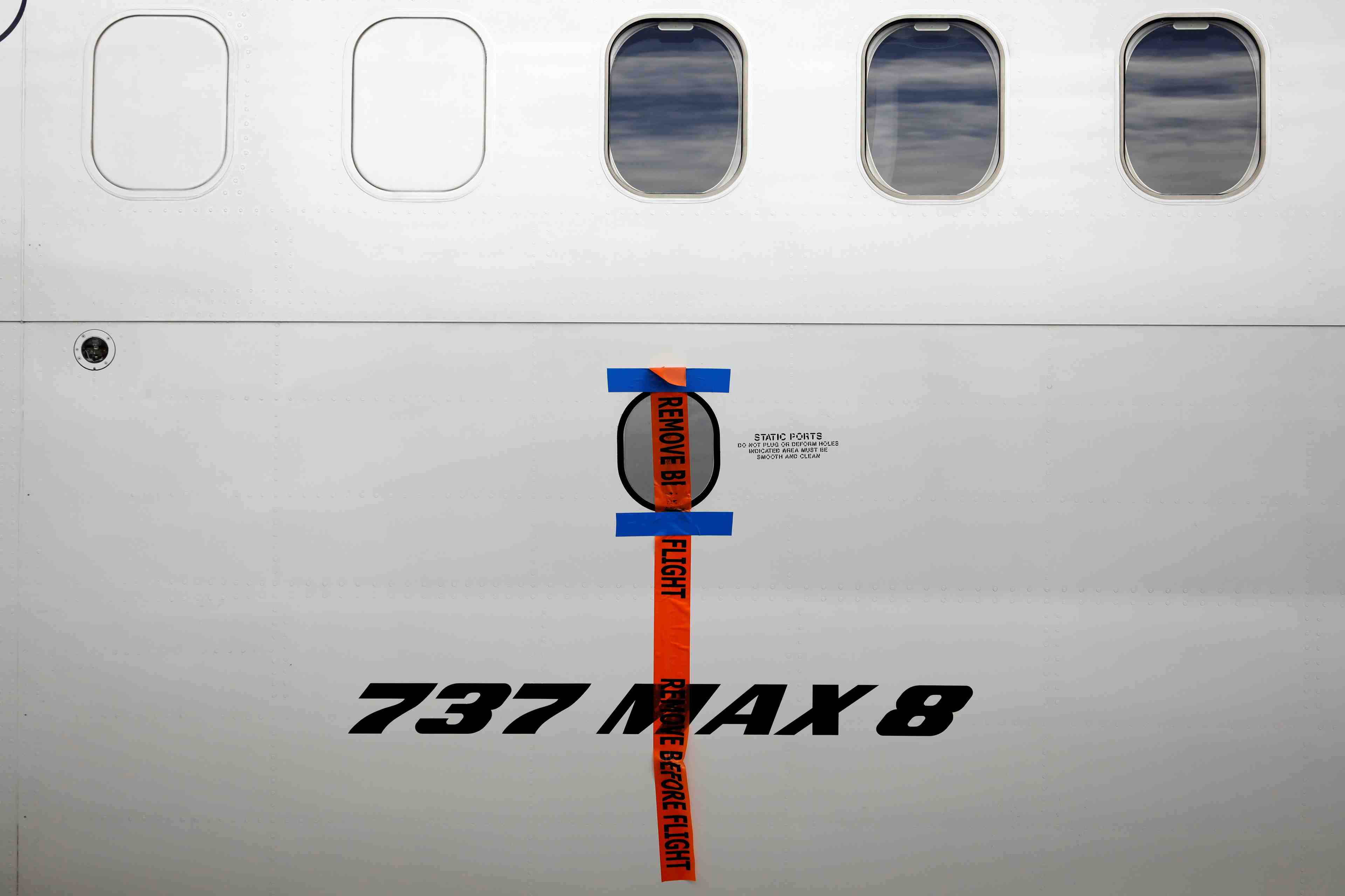 Un audit aux usa sur la certification du boeing 737 max des l'an dernier
