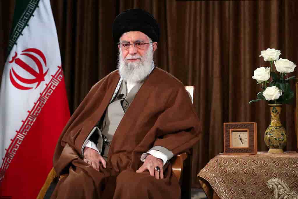 Iran: khamenei s'oppose a l'offre d'aide americaine