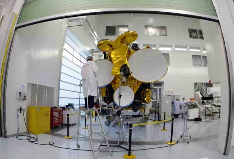 Yohann leroy demissionne de son mandat de directeur general delegue d'eutelsat communications