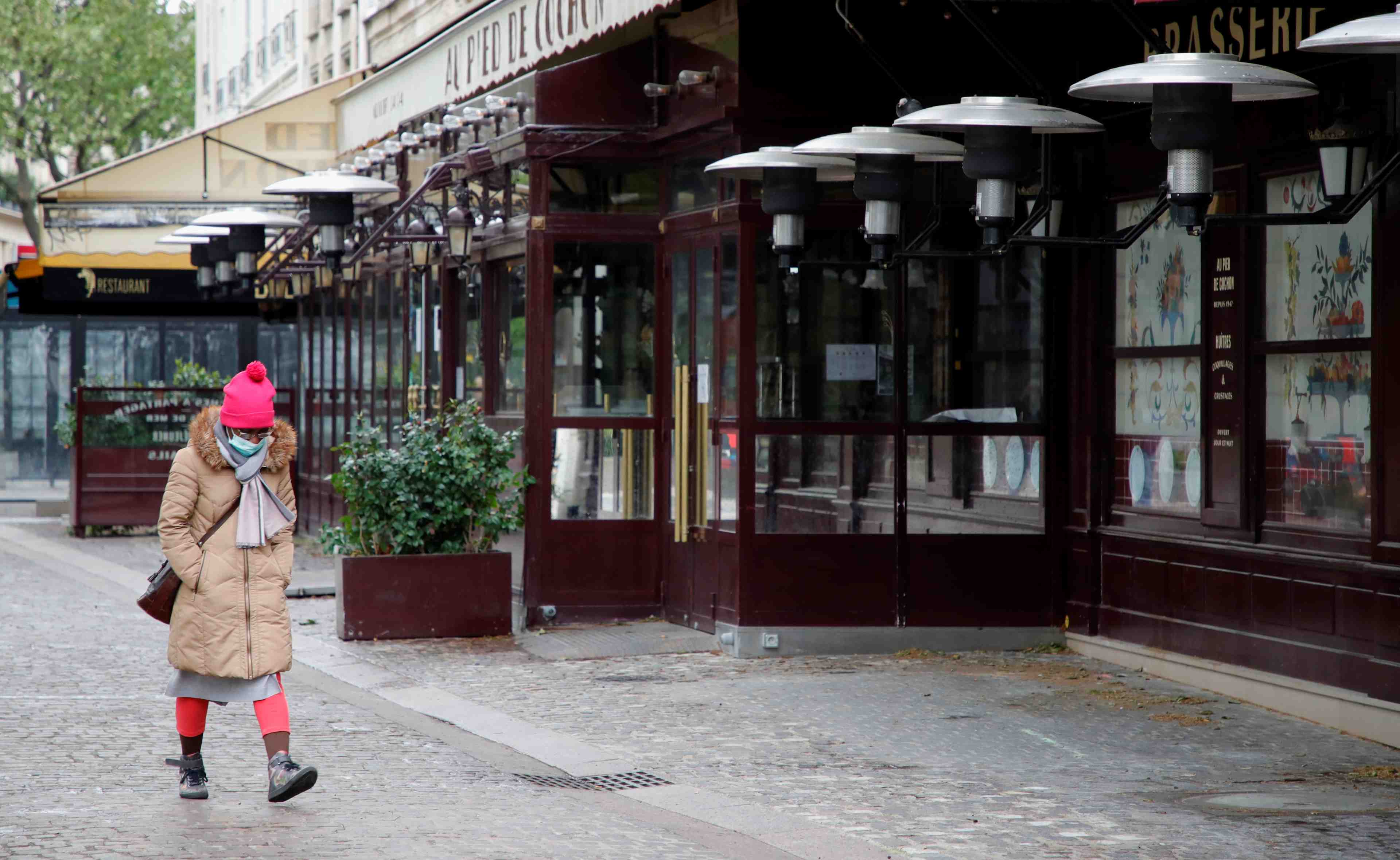 Coronavirus: la france compte 5.231 patients soignes en reanimation