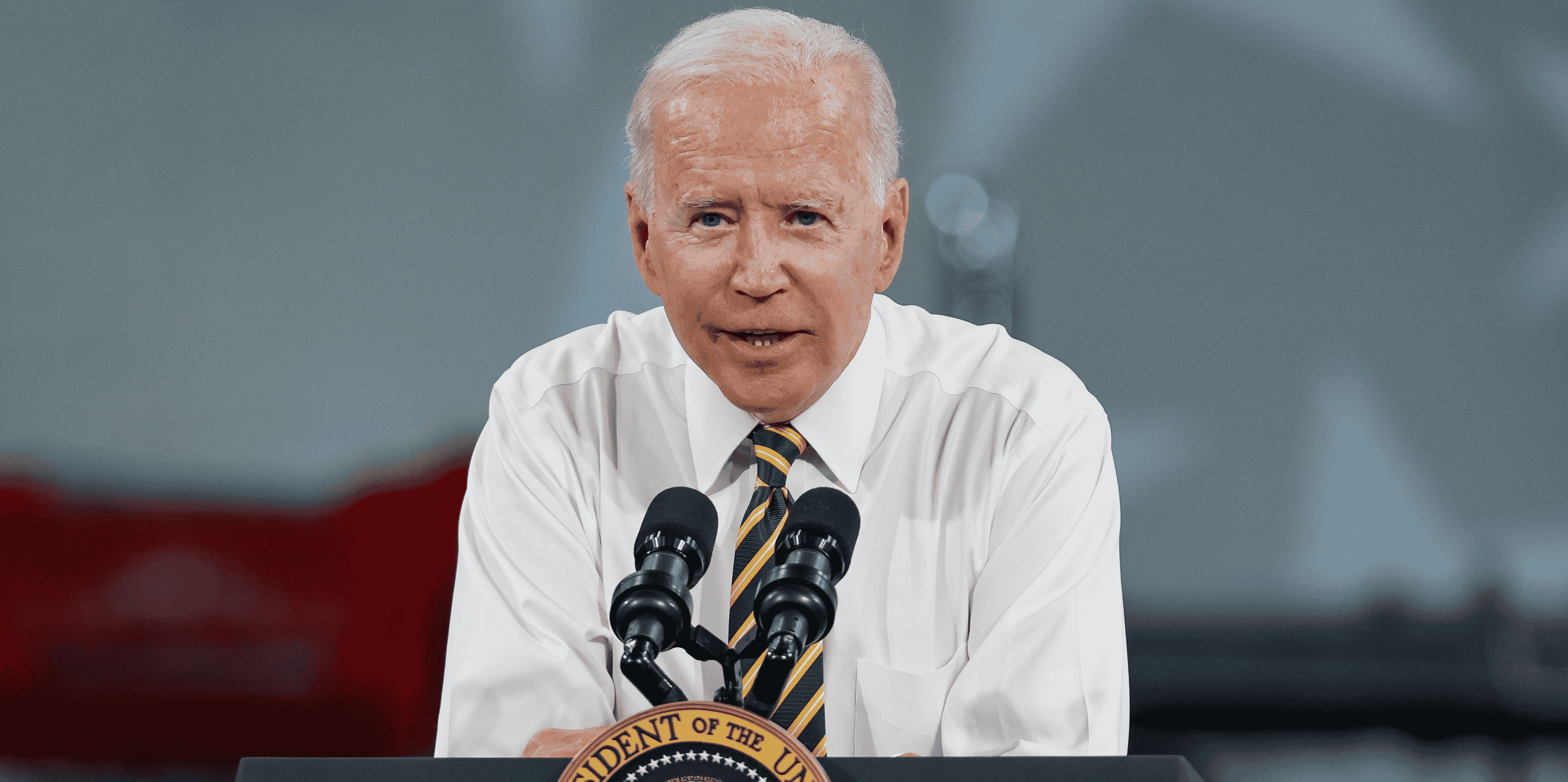 Etats-unis: biden va demander aux employes federaux d'etre vaccines ou de se soumettre a des tests